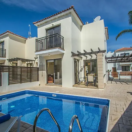 Villa Kapparis Seaside Stories 2 Paralimni